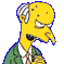 Mr. Burns