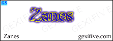 Zanes