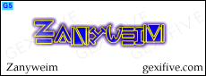 Zanyweim
