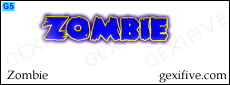 Zombie